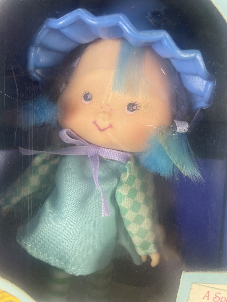 Poupée BLUEBERRY MUFFIN / STRAWBERRY SHORTCAKE / KENNER