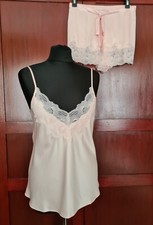 Ginia Cami and Short Set 100 Silk