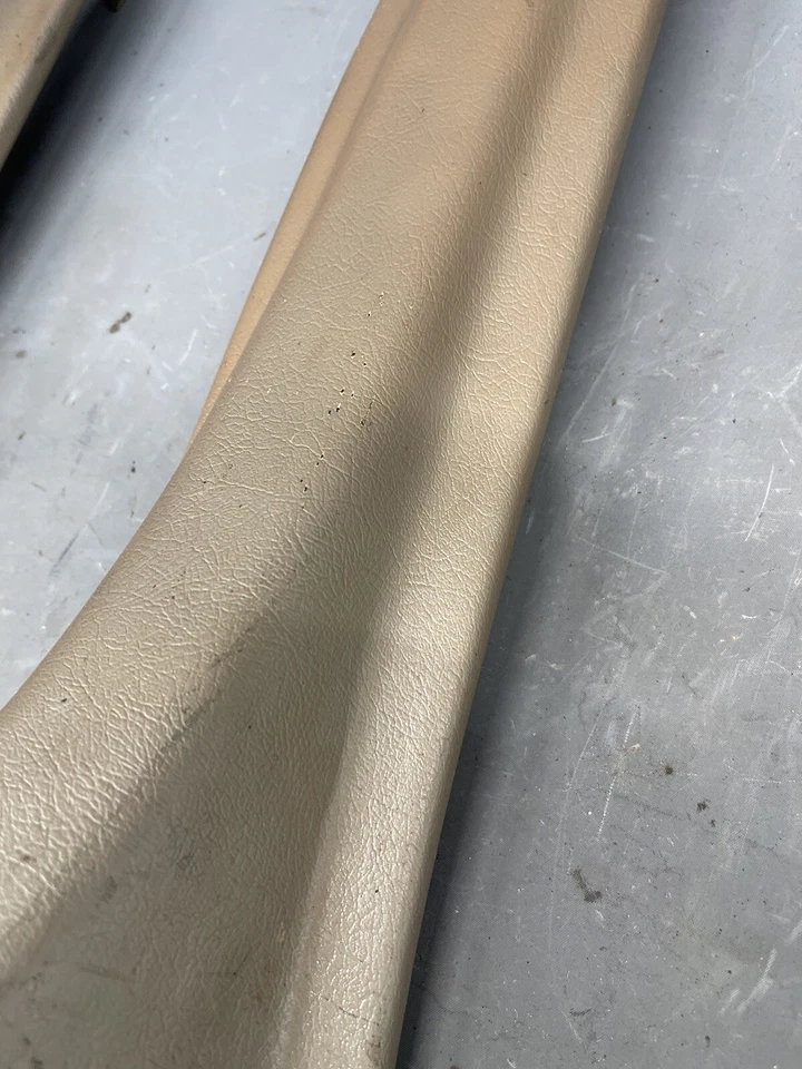 Ford Galaxie 1963 1964 4 puertas techo rígido pilar B moldura interior moldura Monterey OE Foto 3 de 4