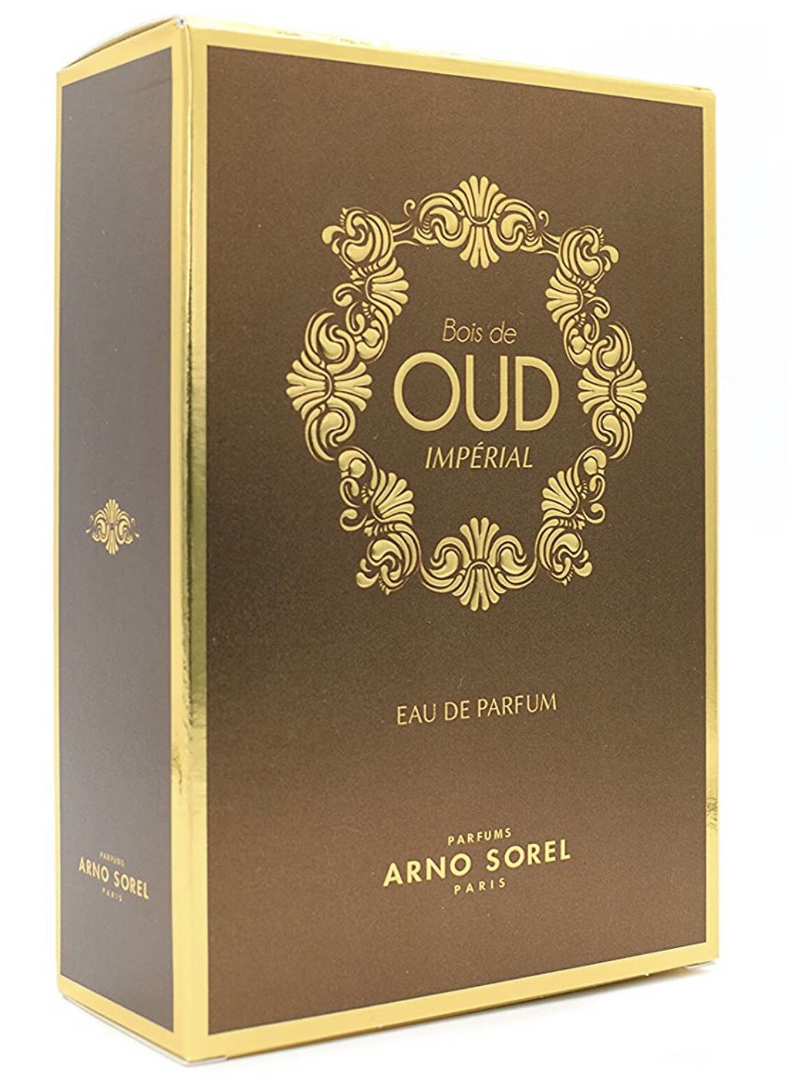 EAU DE PARFUM HOMME Bois de oud impérial BLUE ARNO SOREL PARIS 100ml eBay