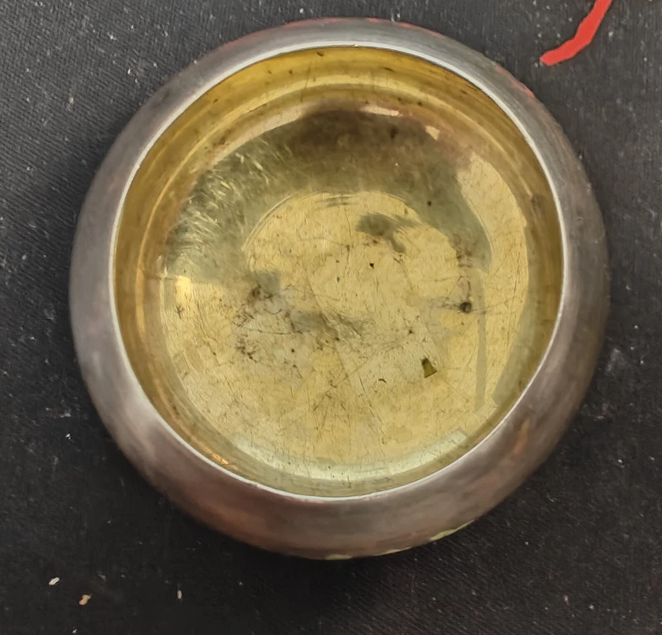 sal esmaltada plata rusa 84 Foto 4 de 4