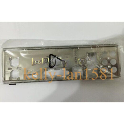 New I/O Shield for M3N78-EMH HDMI M3A78-EMH HDMI M2N-VM HDMI