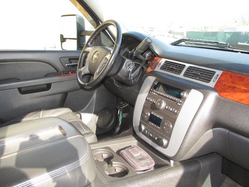 2013 GMC Sierra 2500 SLT - Picture 18 of 24