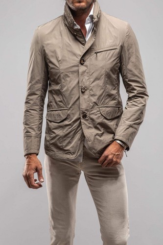 Gimo's Messi Performance Coat - Picture 7 of 7