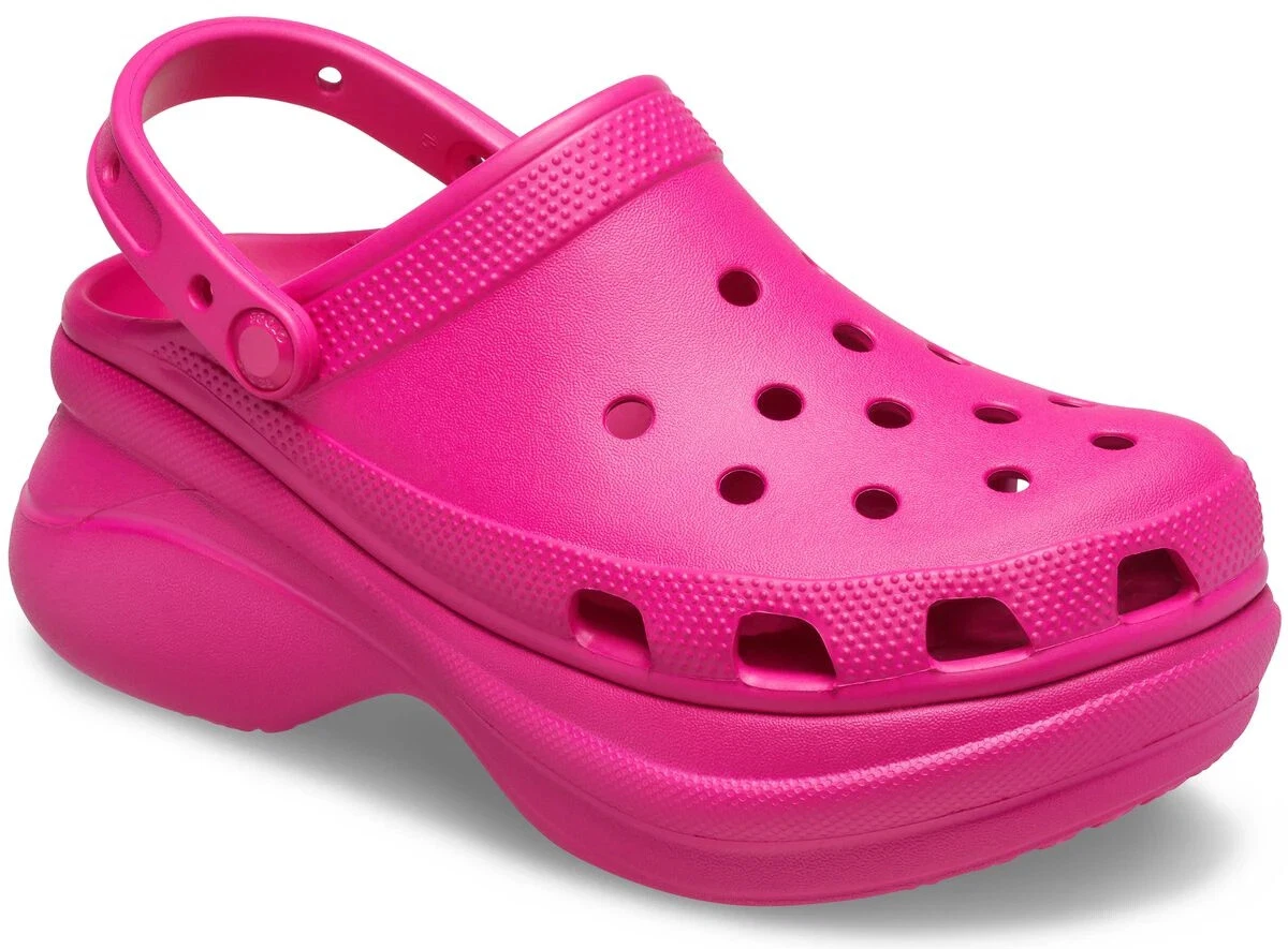 Platform crocs shop cheap