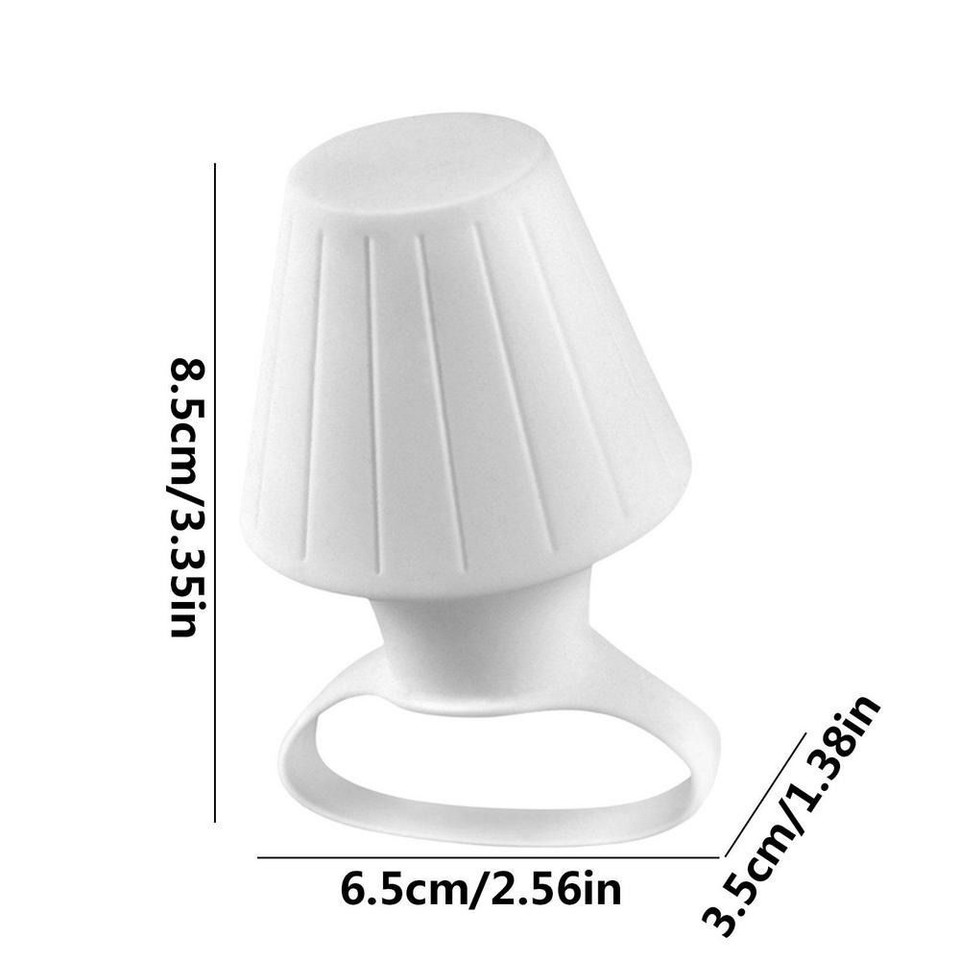 Silicone Small Night Light Stretchable Mobile Phone Lampshade Travel eBay