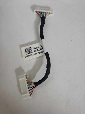 NEW Dell Optiplex 3240 / 7440 All-In-One Desktop Backlight Converter Cable KHPY2