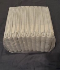 Medline Ultrasorbs Advanced 300 Underpads 30 x 36 White Qty 40 Lot Of 4 Total