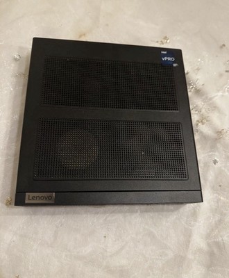 Lenovo ThinkStation P3 Tiny i7-13700 vPro 32GB DDR5 2×1TB NVMe RAID1