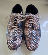 Cole Haan Grand Evolution Wingtip Oxford Flats Women's Size 6