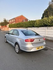 Seat Toledo 1.6 2017 Manual 5 Door
