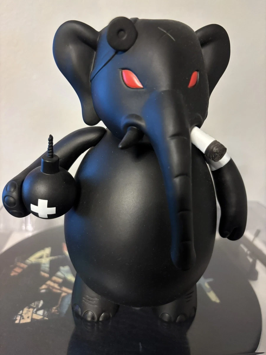 kozik QEE toy2r レア おまけスモーキンバニー1体 【公式通販】