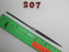 Flat Taper Needle File Cut #0 Nicholson, lot 207