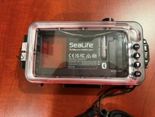 SeaLife SportDiver Underwater Smartphone Housing for iPhone/Android