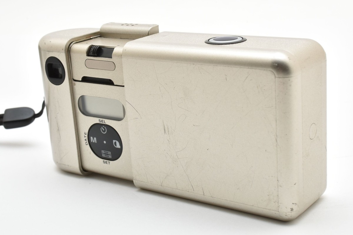 USDDU【Near Mint】Fujifilm Epion 1010 Mrc Tiara ix Titanium Aps