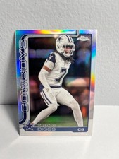 2025 Topps Chrome Refractor - Trevon Diggs