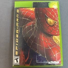 Spider-Man 2 Microsoft Original Xbox Complete w/manual