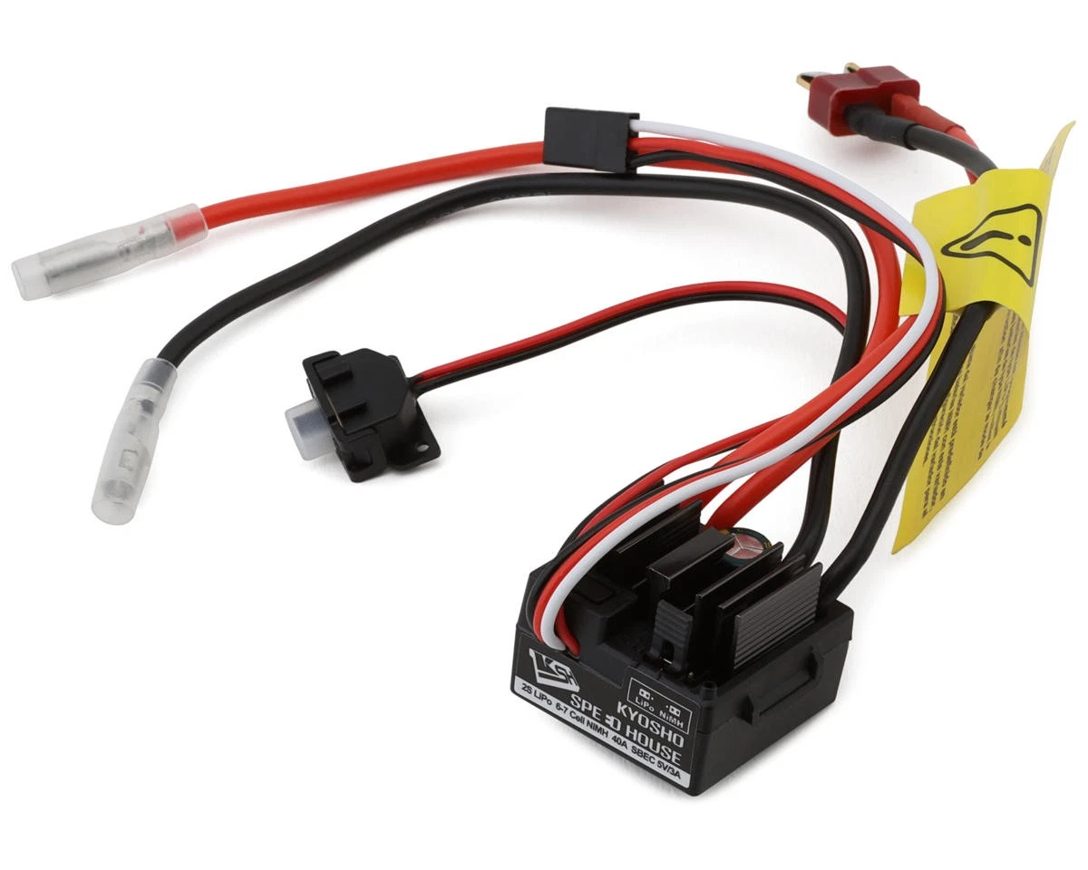 Kyosho Brushed RC Speed Controllers for sale | eBay