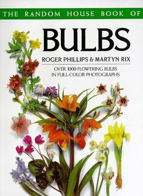 The Random House Book of Bulbs Buch Random House Inc