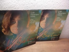 2LP DARNOK DF 2032/33 EDITH PEINEMANN VIOLIN SONATAS BRAHMS DEMUS PIANO Mint-