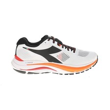 Image of diadora Mythos Blushield 7 Vortice Running  Mens White Sneakers Athletic Shoes 1