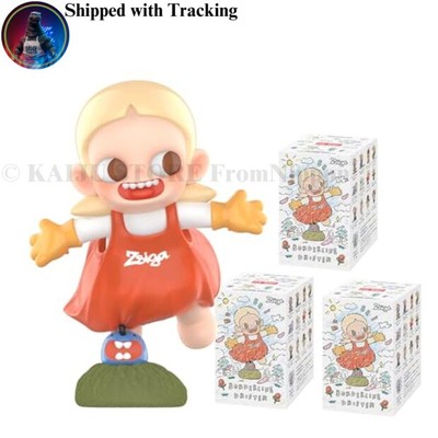POP MART ZSIGA Borderline Drifter Series [3 Pieces] Pop Mart Gachapon Blind Box