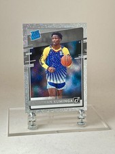 2021 Panini Chronicles Donruss Draft Picks Rated Rookie Pulsar Jonathan Kuminga