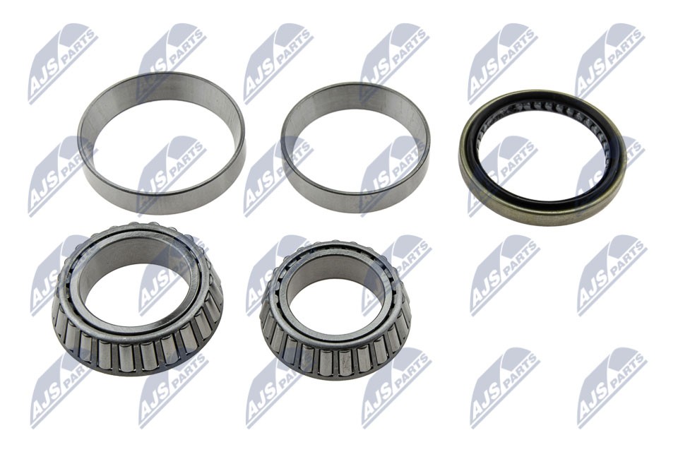 Fits NTY KLP-IS-001 WHEEL BEARING KIT FRONT