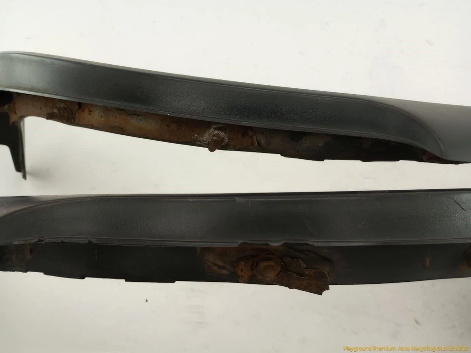 Par de molduras destelladas guardabarros trasero pequeño Toyota 4Runner para 1996-2002 96 Foto 4 de 4