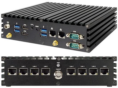 Jetway JC390F841VCA34B (Intel Apollo Lake)