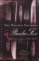 The Widow's Children Paula Fox Taschenbuch Kartoniert / Broschiert Englisch 1999
