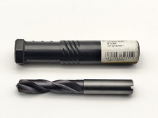 G&Uuml;HRING SL-RATIOBOHRER U VHM Bohrer 5510 &Oslash; 12,9mm DIN6537K mit Innenk&uuml;hlung