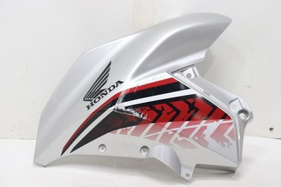 2013 HONDA CB500X OEM LEFT LOWER MID UPPER SIDE FAIRING COWL
