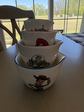 Rae Dunn Disney Toy Story Measuring Cups