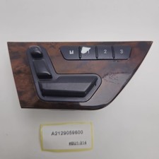 2009-2016 Mercedes-Benz W212 Sitzschalter Memory Links A2129059600