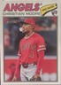 2026 Topps Heritage - Christian Moore #249 (RC)