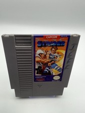 Strider Nintendo NES, 1989 Authentic Capcom NES Cart Only Tested and Working