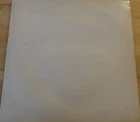 THE BEATLES--WHITE ALBUM (ONLY ONE LP THO)-HAS 4 PICS +POSTER-12"VINYL ALBUM-V/G