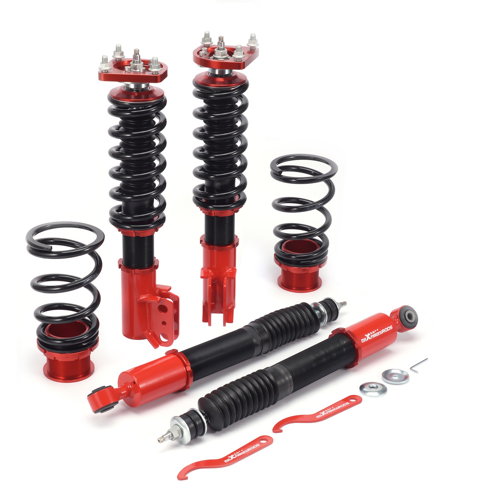 Coilover Suspension Lowering Kit for Ford Mustang SN95 Base GT 1994-2004