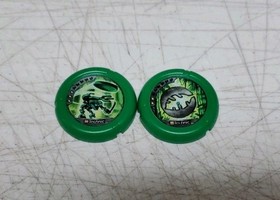 Lot of 3: LEGO Technic Throwbots 8505, 8506 & 8521 w/Some Discs, Pre-Owned *READ