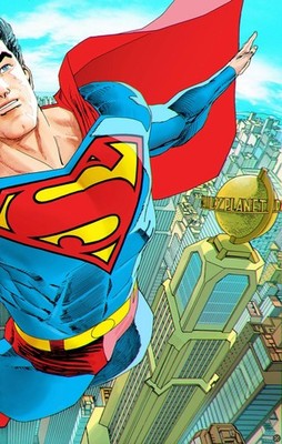 Superman #35 CVR B Guillem March Connecting Var DC KO Tie In 2/25/26