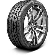 Kumho Ecsta 4x Ii Ku22 21555r16 93w Bsw 4 Tires