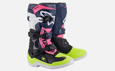 ALPINESTARS Youth Tech 3S Motocross Black/Blu...