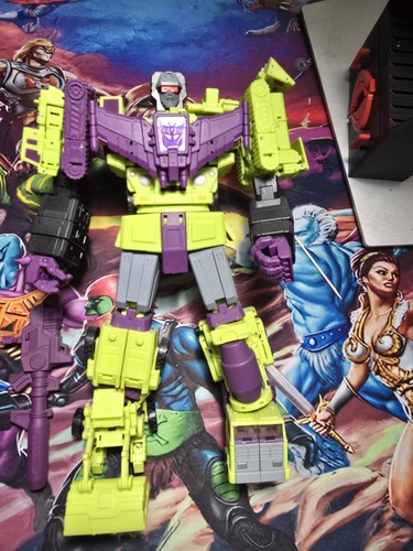 Magic Square Devastator