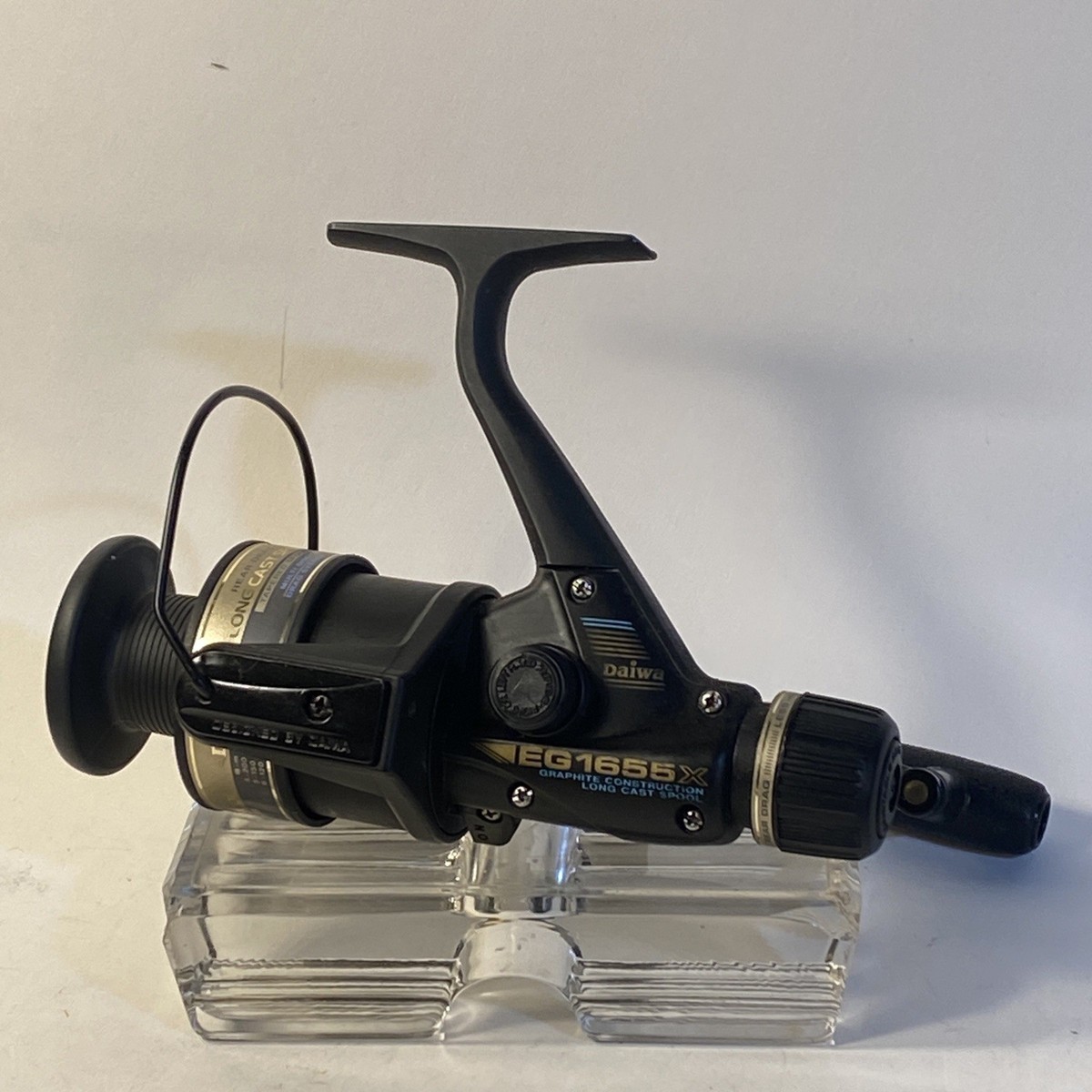 Diawa EG1655X Spinning Reel Graphite Long Auto Cast | eBay