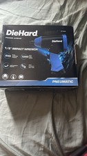 DieHard 1/2 impact wrench