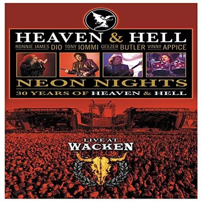 Heaven & Hell - Neon Nights: 30 Years of Heaven & Hell Live at Wacken