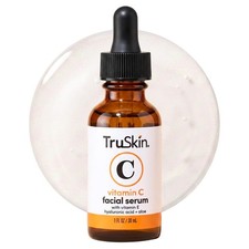 1 fl oz Anti-Aging Vitamin C Serum with Hyaluronic Acid for All Skin Types