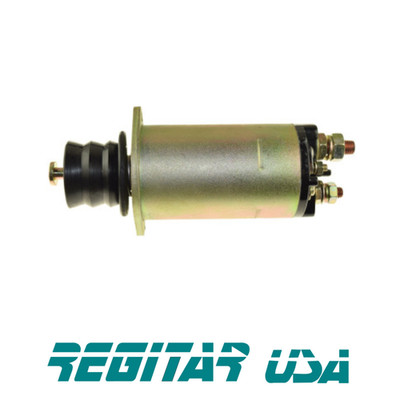 RA1169 Solenoid for Nikko on Komatsu, 24V, 3T, Regitar USA