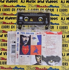 MC* PHIL COLLINS hits 1998 germany WEA 3984-23795-4